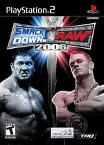 WWE Smackdown vs. Raw 2006 (Playstation 2)