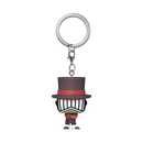 POP! Keychain: MHA - Mr. Compress (Hideout) (FS)
