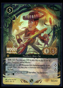 Disney Lorcana Promo Cards Woody (Championship) #54