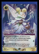 Disney Lorcana Promo Cards Tinker Bell (Championship) #34