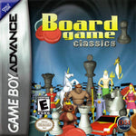 Board Game Classics (Gameboy Advance)