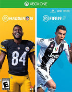 Madden NFL/FIFA 19 (Xbox One)