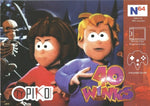 40 Winks (Nintendo 64)