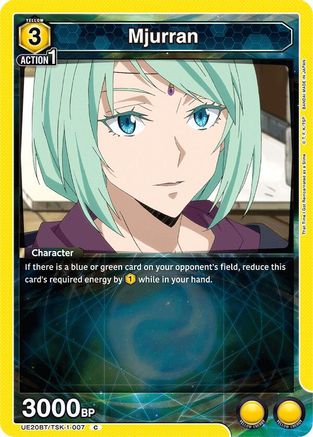 Mjurran (UE20BT/TSK-1-007) - UE20BT That Time I Got Reincarnated as a Slime