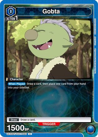 Gobta (040) (UE20BT/TSK-1-040) - UE20BT That Time I Got Reincarnated as a Slime