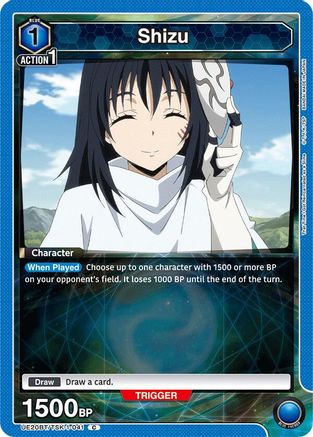 Shizu (041) (UE20BT/TSK-1-041) - UE20BT That Time I Got Reincarnated as a Slime