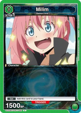 Milim (082) (UE20BT/TSK-1-082) - UE20BT That Time I Got Reincarnated as a Slime