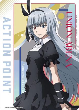 Action Point Card (AP06) (UE20BT/TSK-1-AP06) - UE20BT That Time I Got Reincarnated as a Slime Foil