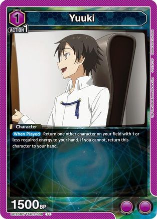 Yuuki (UE20BT/TSK-2-038) - UE20BT That Time I Got Reincarnated as a Slime