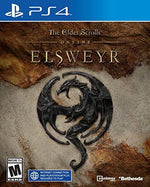 The Elder Scrolls Online: Elsweyr (Playstation 4)