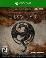 The Elder Scrolls Online: Elsweyr (Xbox One)