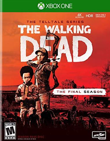 The Walking Dead: The Final Season (Xbox One)