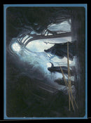 Art Series Hobbit Uncover the Moon-Letters (Gold-Stamped Signature) #13 Damaged