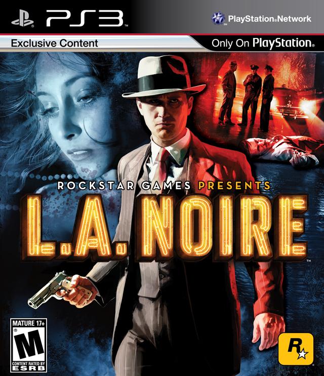 L.A. Noire (Playstation 3)