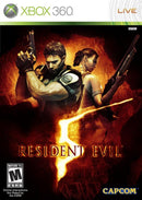Resident Evil 5 Bundle [Game + Strategy Guide] (Xbox 360)