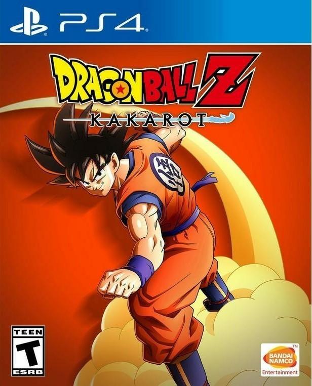 Dragon Ball: Kakarot (PlayStation 4)