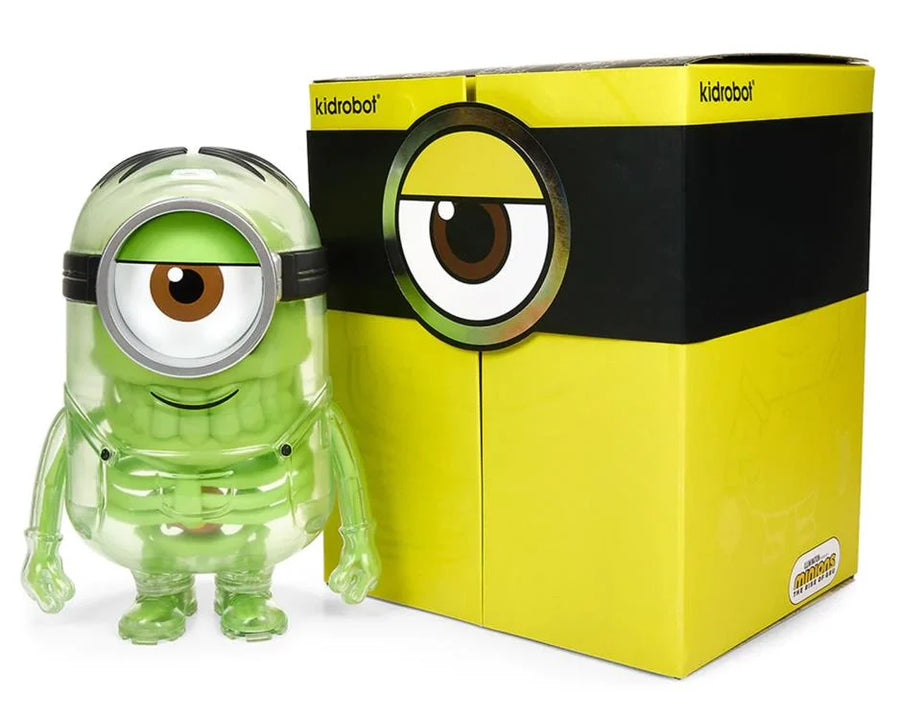 Kidrobot x Minions 