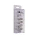 Ultra PRO: 11-Dice Set - Eclipse (Smoke Grey)