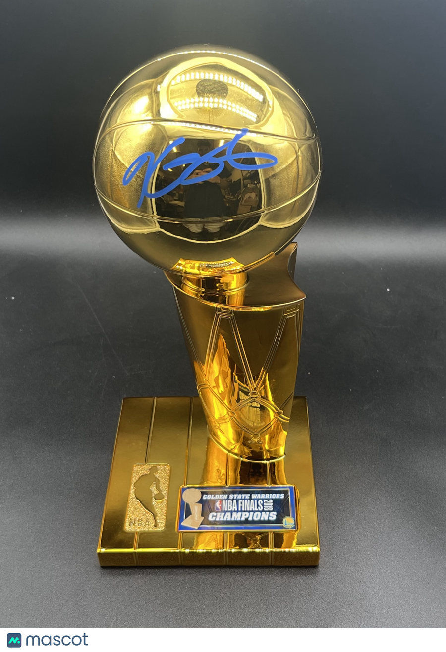 Kevin Durant Signed 12