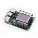 1.6 Inch LCD CPU Display with Backlight