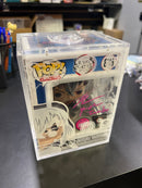 Funko POP! Inosuke Hashibira #875 Flocked Chase - Signed - In Case