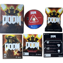 Doom - Steelbook Collector's Edition - PlayStation 4