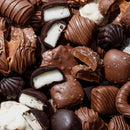 Gourmet Chocolate Gift Basket in Keepsake Tin