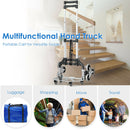 Portable Folding Stair Climbing Hand Truck