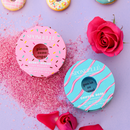 Burnt Sugar & Chiffon Rose Body Buffer Set