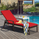 2 Pieces Patio Rattan