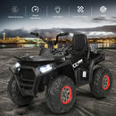 12 V Kids Electric 4-Wheeler ATV Quad with MP3 and LED Lights