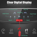 3HP Electric Folding Treadmill with Bluetooth Speaker