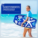 41 Inch Lightweight Super Portable Surfing Bodyboard