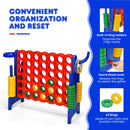 2.5Ft 4-to-Score Giant Game Set-Green