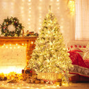 6/7/8 Feet Artificial Xmas Tree 3-Minute Quick Shape