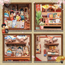 CUTEBEE DIY Miniature House | Tsukino Eogi-dou