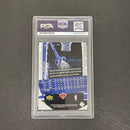 2005 Upper Deck SLAM!#58 Jamal Crawford Signed Card PSA Autographed