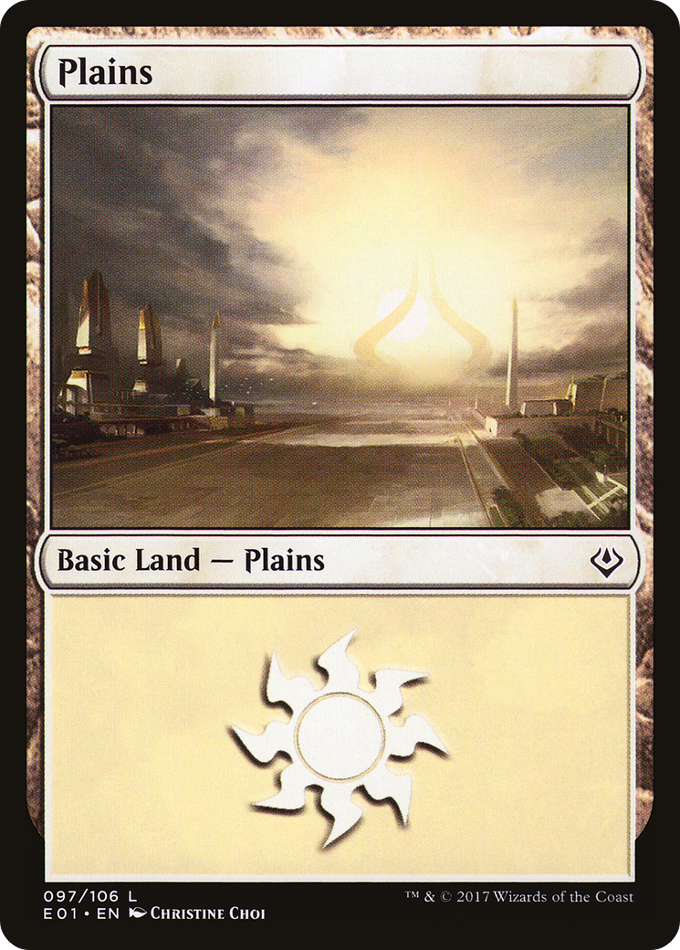 Plains (AC2-097) - Archenemy: Nicol Bolas