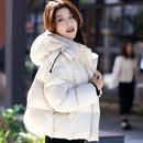 Women's Short Thermal Cotton-padded Jacket