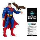 DC Direct 7-Inch Scale Wave 2 Action Figure with McFarlane Toys Digital Collectible - Select Figure(s)