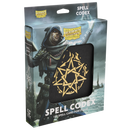 Dragon Shield: Spell Codex - Black (160 Slots)