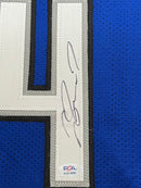 Jalen Suggs Signed Orlando Magic Jersey PSA