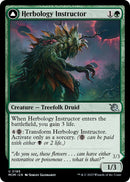 Herbology Instructor // Malady Invoker (MOM-189) - March of the Machine Foil