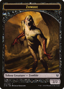 Zombie (C16-011) - Commander 2016 Tokens