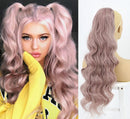 Big Wave Drawstring Ponytail Wig