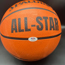 Grant Nelson Signed Basketball PSA Alabama Crimson Tide