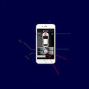 APP Remote Control Central   To Lock And  The Tail Box