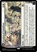 Invasion of Gobakhan // Lightshield Array (MOM-022) - March of the Machine Foil