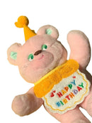 Pet Dog Fashion Special Decoration Bib Hat