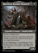 Invasion of Fiora // Marchesa, Resolute Monarch (MOM-114) - March of the Machine